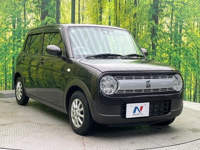 SUZUKI ALTO LAPIN 2016 Image 31