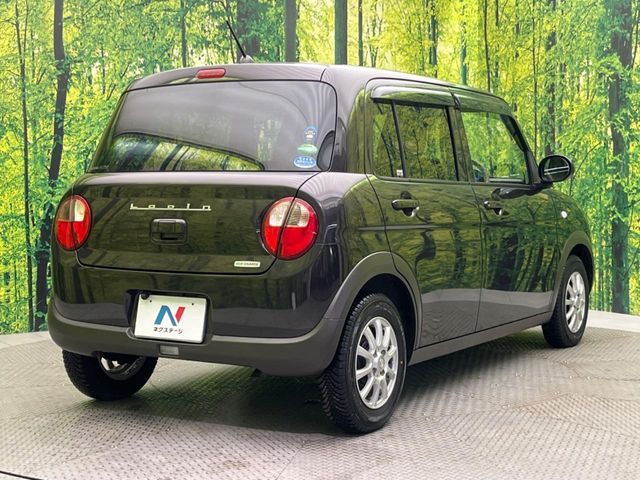 SUZUKI ALTO LAPIN 2016 Image 31