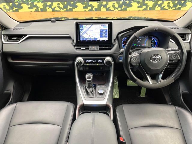 TOYOTA RAV4 HYBRID 4WD 2020 Image 31