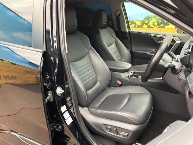 TOYOTA RAV4 HYBRID 4WD 2020 Image 31