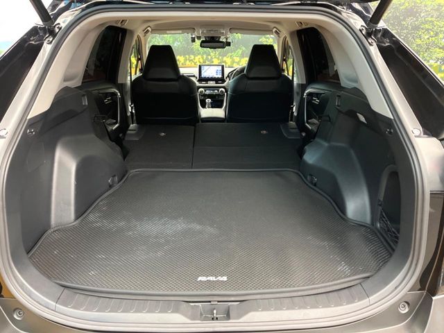 TOYOTA RAV4 HYBRID 4WD 2020 Image 31