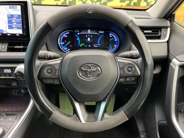 TOYOTA RAV4 HYBRID 4WD 2020 Image 31