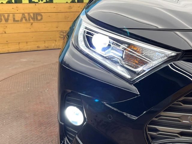 TOYOTA RAV4 HYBRID 4WD 2020 Image 31