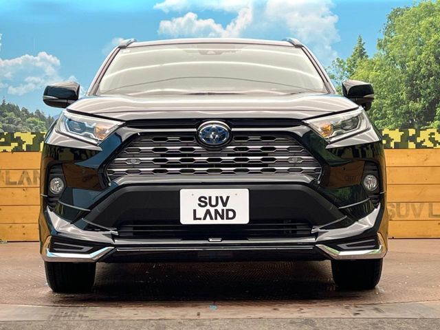 TOYOTA RAV4 HYBRID 4WD 2020 Image 31