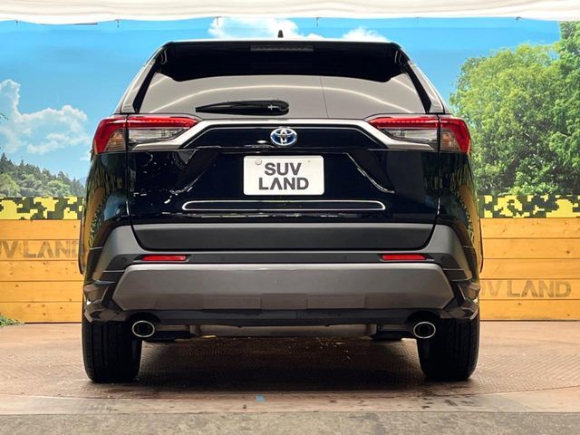 TOYOTA RAV4 HYBRID 4WD 2020 Image 31