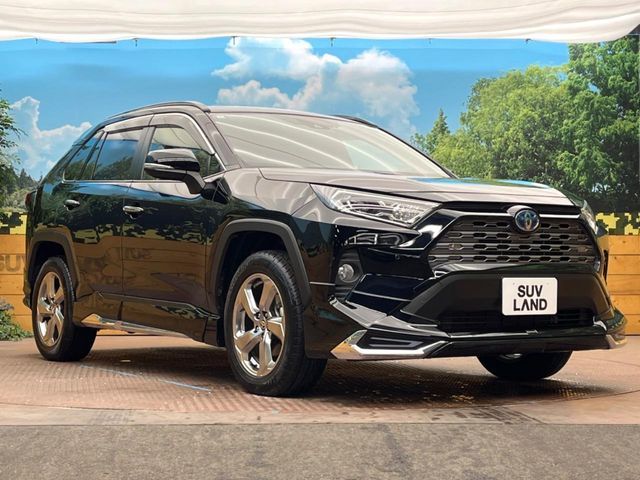 TOYOTA RAV4 HYBRID 4WD 2020 Image 31