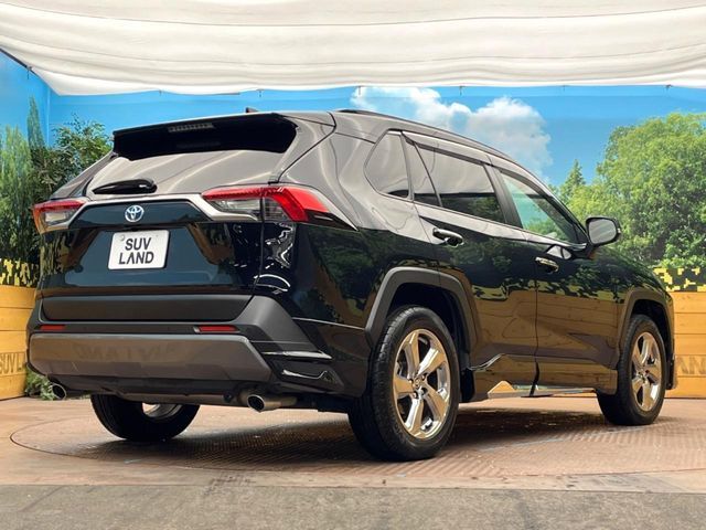 TOYOTA RAV4 HYBRID 4WD 2020 Image 31