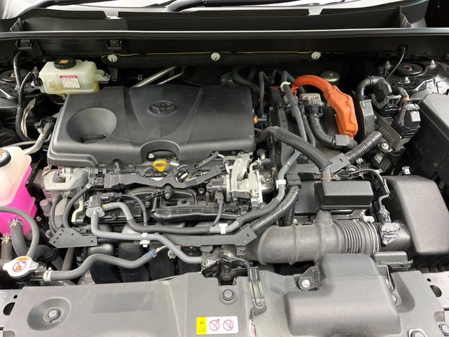TOYOTA RAV4 HYBRID 4WD 2020 Image 31