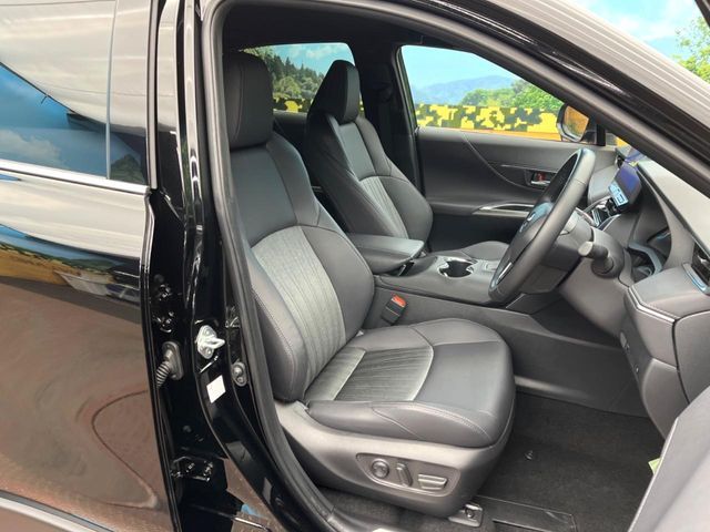 TOYOTA HARRIER 2WD 2025 Image 31