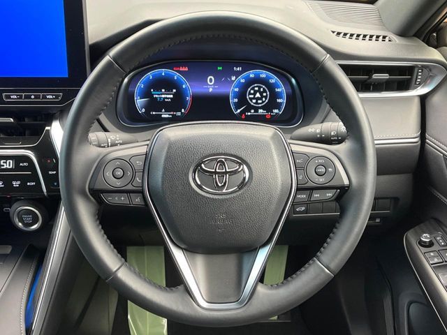 TOYOTA HARRIER 2WD 2025 Image 31