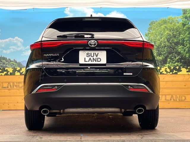 TOYOTA HARRIER 2WD 2025 Image 31