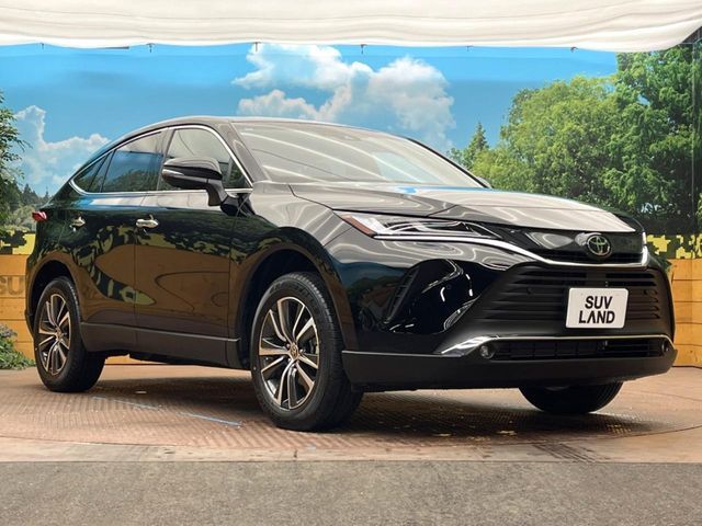 TOYOTA HARRIER 2WD 2025 Image 31