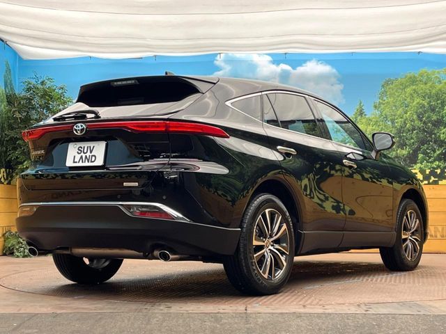 TOYOTA HARRIER 2WD 2025 Image 31