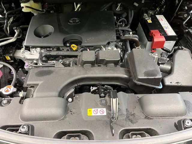 TOYOTA HARRIER 2WD 2025 Image 31