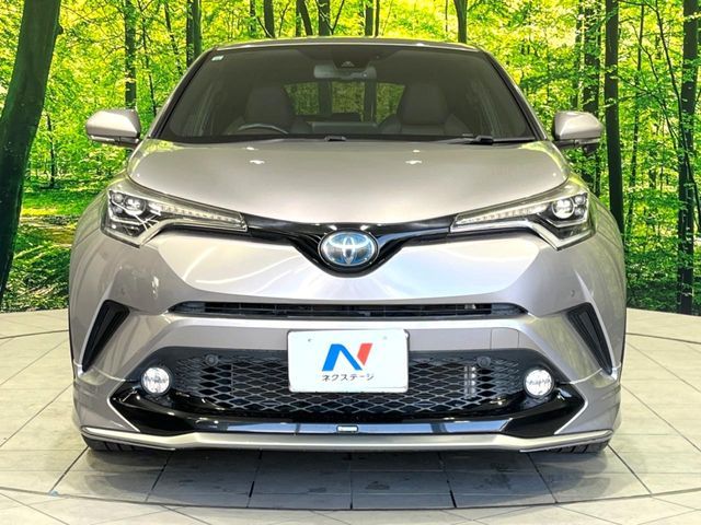 TOYOTA C-HR 2017 Image 31