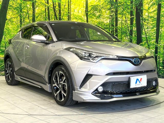 TOYOTA C-HR 2017 Image 31