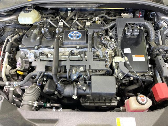 TOYOTA C-HR 2017 Image 31