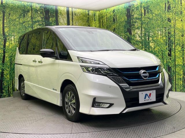 NISSAN SERENA  WG 2019 Image 31