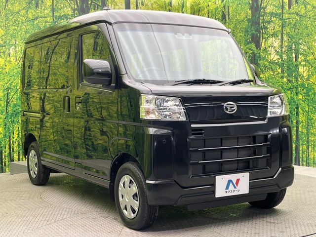 DAIHATSU HIJET CARGO 2024 Image 31