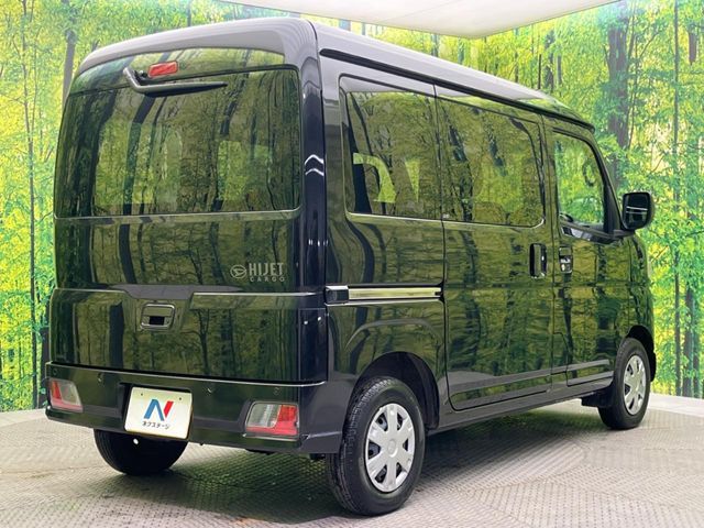 DAIHATSU HIJET CARGO 2024 Image 31