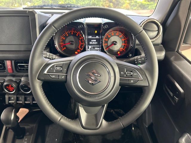 SUZUKI JIMNY NOMADE 2025 Image 31