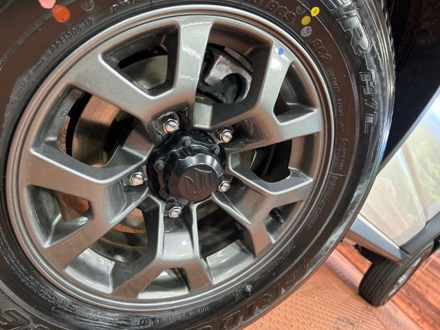 SUZUKI JIMNY NOMADE 2025 Image 31