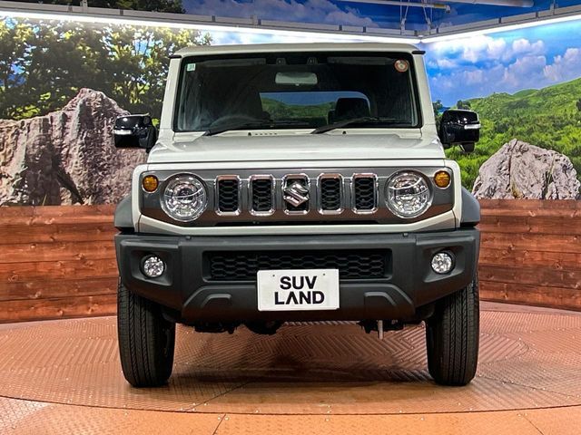 SUZUKI JIMNY NOMADE 2025 Image 31
