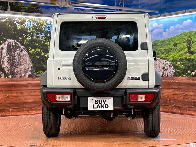 SUZUKI JIMNY NOMADE 2025 Image 31