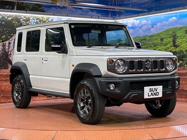 SUZUKI JIMNY NOMADE 2025 Image 31