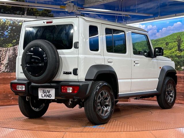 SUZUKI JIMNY NOMADE 2025 Image 31