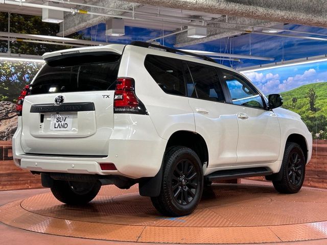 TOYOTA LANDCRUISER PRADO 2023 Image 31