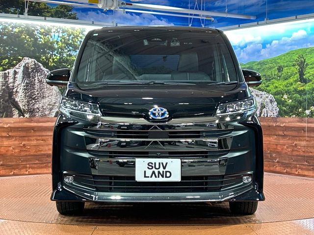TOYOTA NOAH HYBRID 2023 Image 31