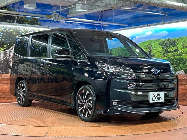 TOYOTA NOAH HYBRID 2023 Image 31