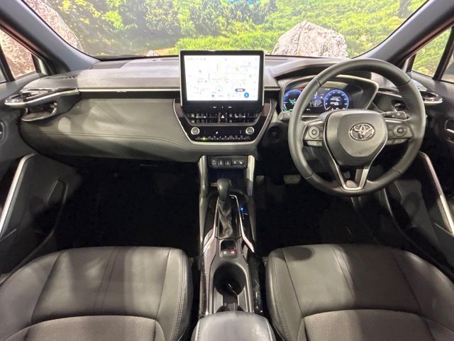 TOYOTA COROLLA CROSS HYBRID 2025 Image 31