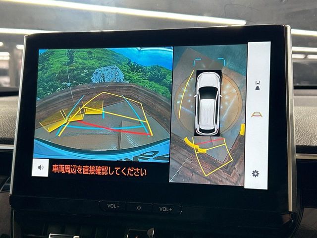 TOYOTA COROLLA CROSS HYBRID 2025 Image 31