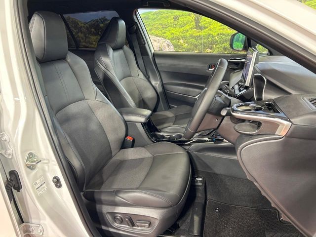 TOYOTA COROLLA CROSS HYBRID 2025 Image 31