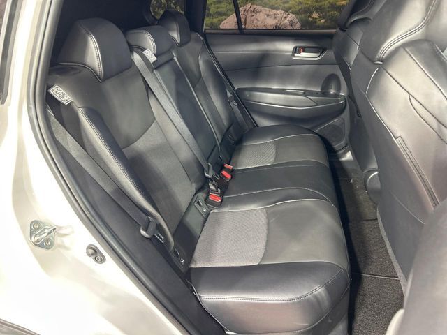 TOYOTA COROLLA CROSS HYBRID 2025 Image 31