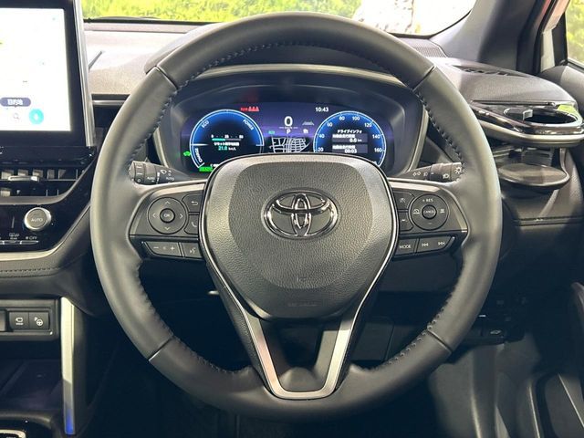 TOYOTA COROLLA CROSS HYBRID 2025 Image 31