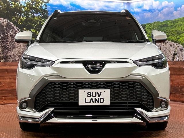 TOYOTA COROLLA CROSS HYBRID 2025 Image 31