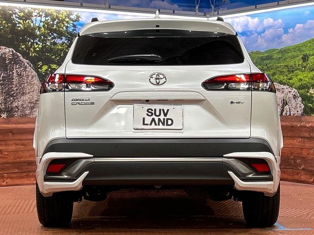TOYOTA COROLLA CROSS HYBRID 2025 Image 31