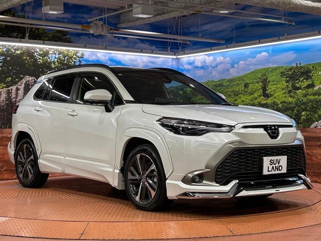 TOYOTA COROLLA CROSS HYBRID 2025 Image 31