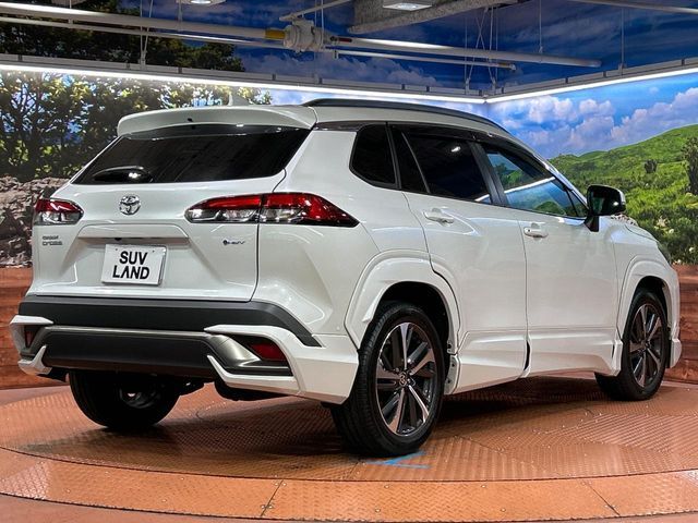 TOYOTA COROLLA CROSS HYBRID 2025 Image 31