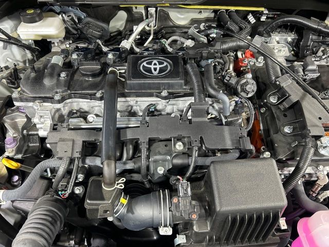 TOYOTA COROLLA CROSS HYBRID 2025 Image 31