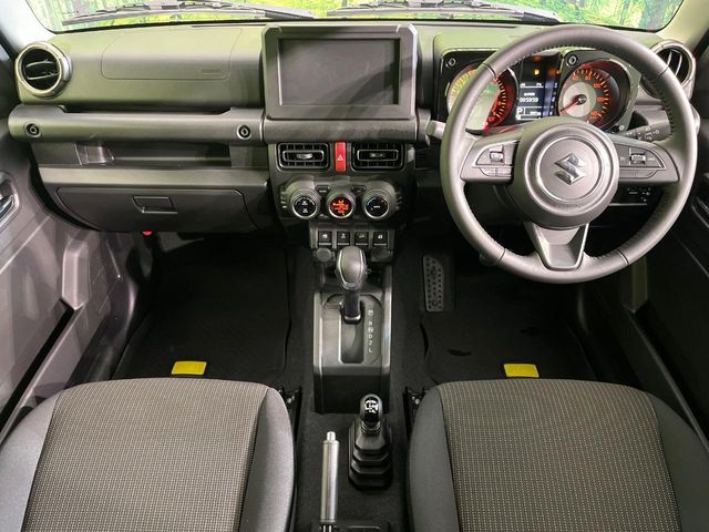 SUZUKI JIMNY 4WD 2025 Image 31