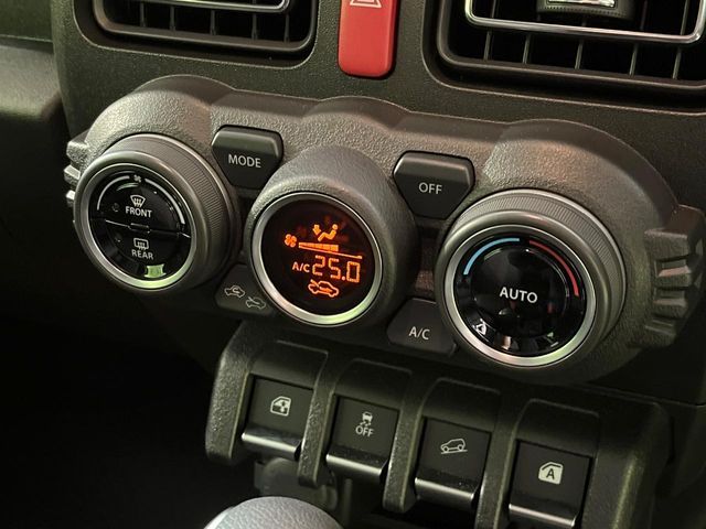 SUZUKI JIMNY 4WD 2025 Image 31