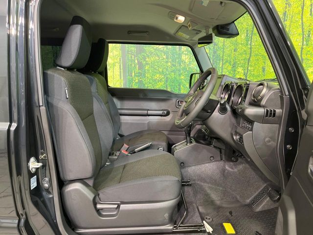 SUZUKI JIMNY 4WD 2025 Image 31