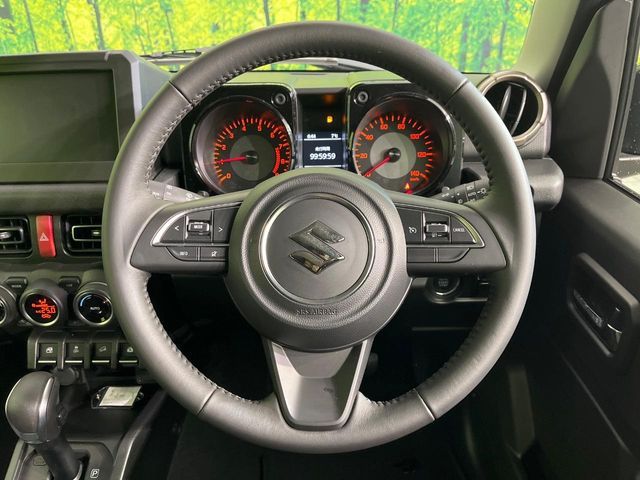 SUZUKI JIMNY 4WD 2025 Image 31