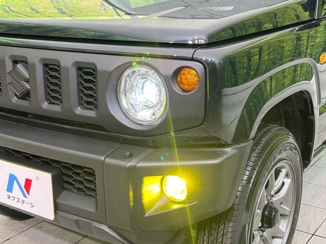 SUZUKI JIMNY 4WD 2025 Image 31