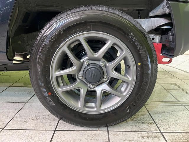 SUZUKI JIMNY 4WD 2025 Image 31