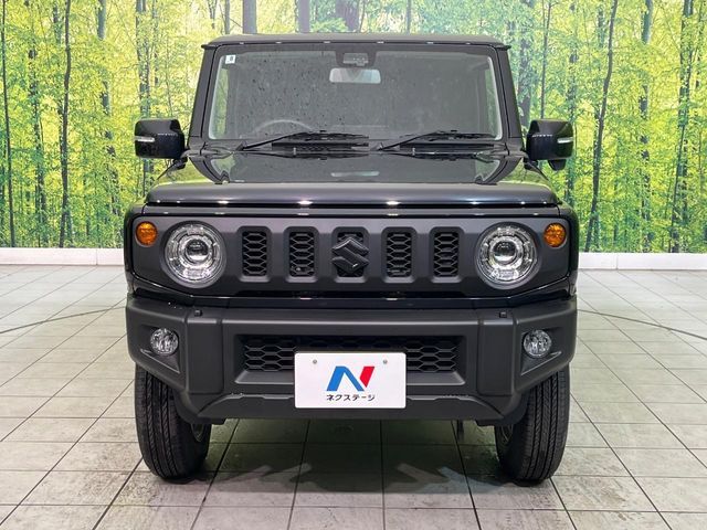 SUZUKI JIMNY 4WD 2025 Image 31